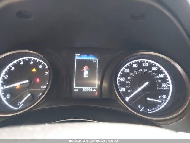 Toyota CAMRY SE 2021 4T1G11AK4MU449838 Image 7