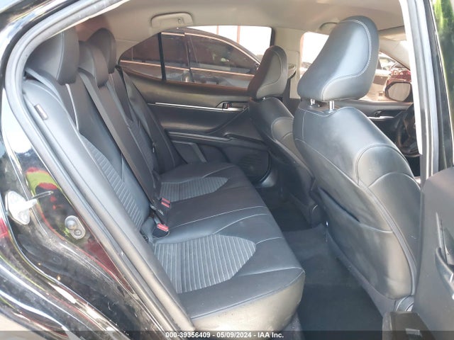 Toyota CAMRY SE 2021 4T1G11AK4MU449838 Image 8
