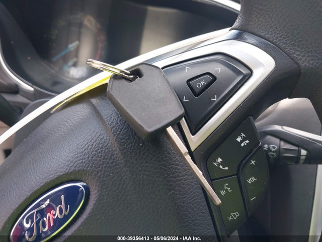 Ford FUSION SE 2016 1FA6P0HD2G5112783 Image 11