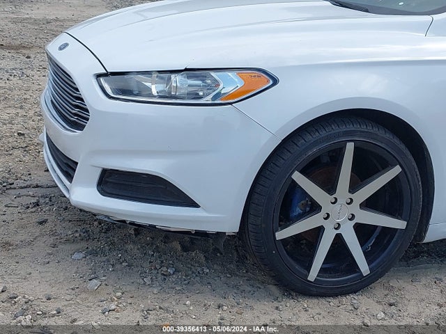 Ford FUSION SE 2016 1FA6P0HD2G5112783 Image 12