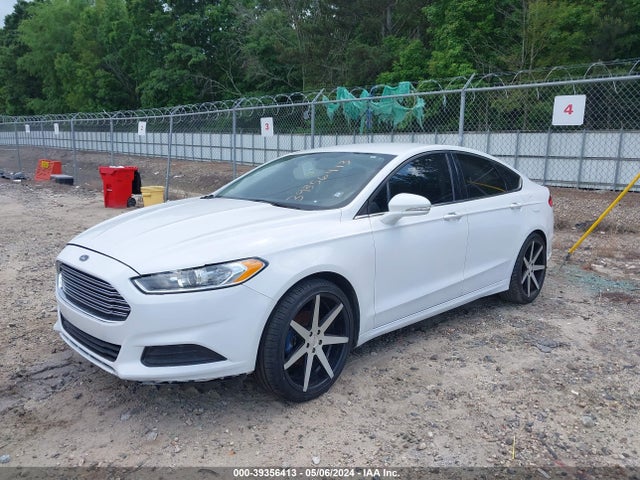 Ford FUSION SE 2016 1FA6P0HD2G5112783 Image 2