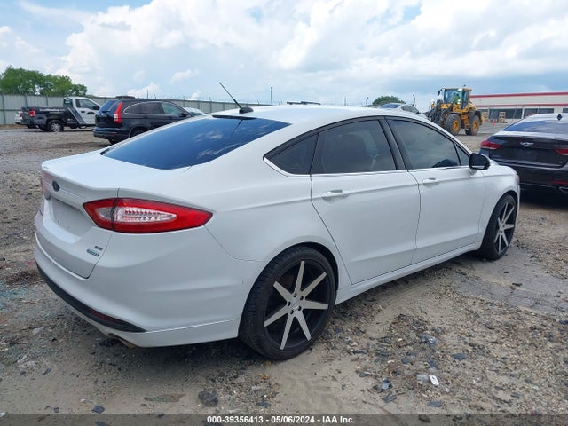 Ford FUSION SE 2016 1FA6P0HD2G5112783 Image 4