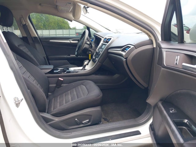 Ford FUSION SE 2016 1FA6P0HD2G5112783 Image 5