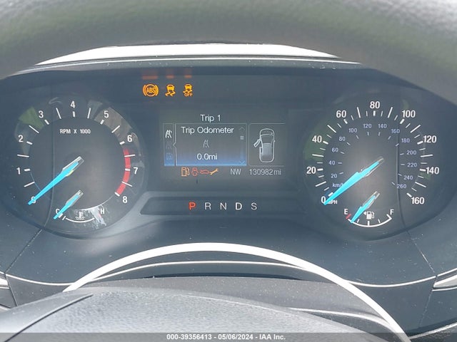 Ford FUSION SE 2016 1FA6P0HD2G5112783 Image 7