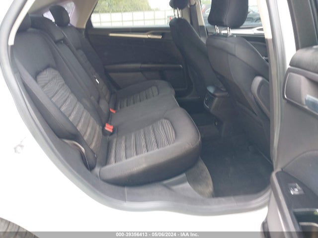 Ford FUSION SE 2016 1FA6P0HD2G5112783 Image 8