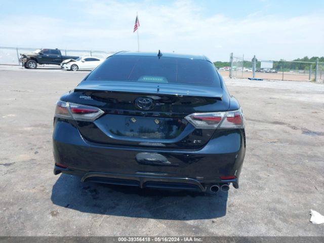 4T1G11AK6LU349805 Toyota Camry Se Nightshade Edition