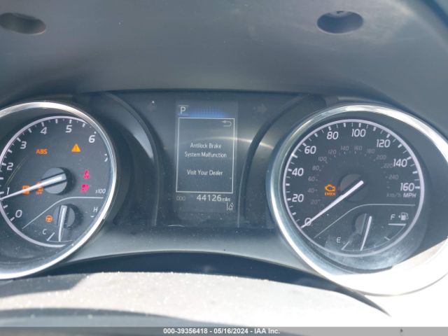 4T1G11AK6LU349805 Toyota Camry Se Nightshade Edition