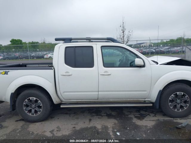 1N6AD0EV9GN904081 Nissan Frontier Pro-4x