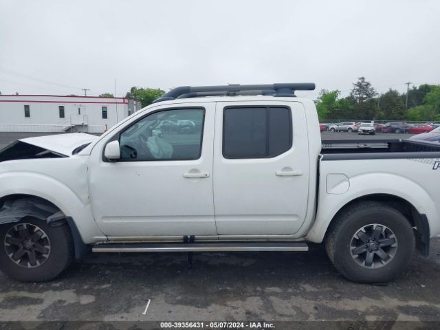 1N6AD0EV9GN904081 Nissan Frontier Pro-4x