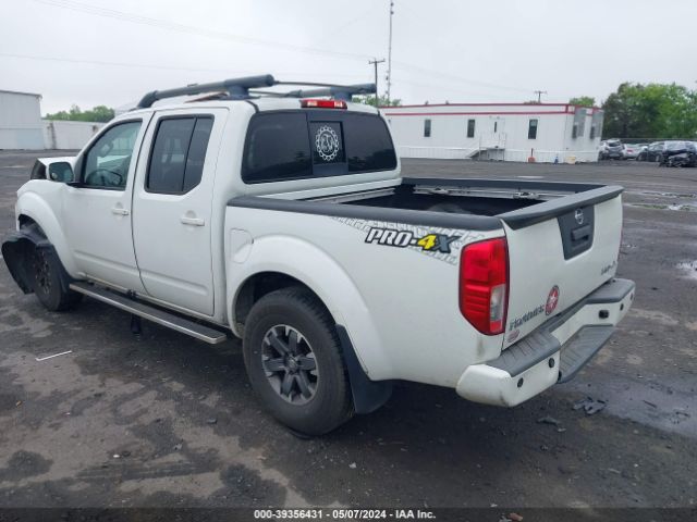 1N6AD0EV9GN904081 Nissan Frontier Pro-4x