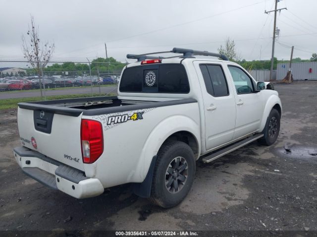 1N6AD0EV9GN904081 Nissan Frontier Pro-4x