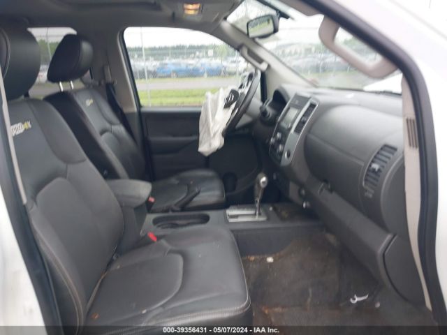 1N6AD0EV9GN904081 Nissan Frontier Pro-4x