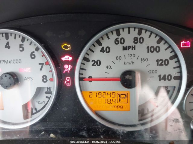1N6AD0EV9GN904081 Nissan Frontier Pro-4x