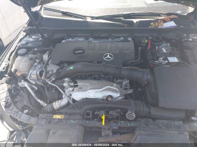 W1K5J4GB2MN152684 Mercedes-Benz CLA 250