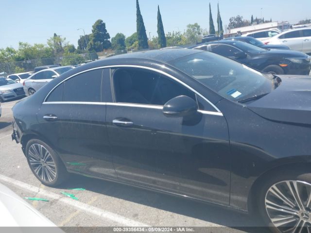 W1K5J4GB2MN152684 Mercedes-Benz CLA 250