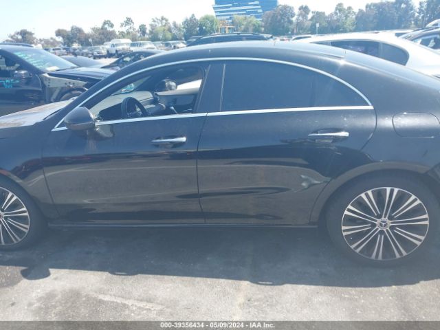 W1K5J4GB2MN152684 Mercedes-Benz CLA 250