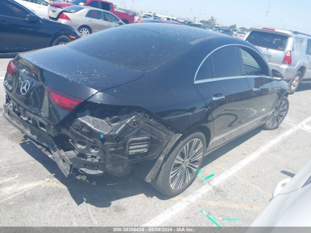 W1K5J4GB2MN152684 Mercedes-Benz CLA 250