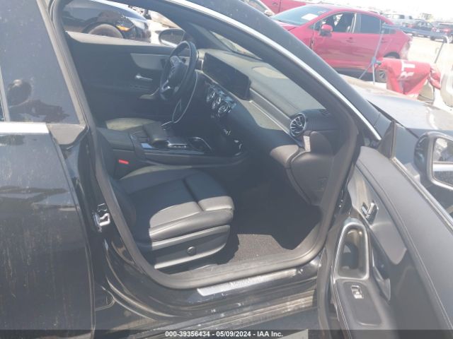 W1K5J4GB2MN152684 Mercedes-Benz CLA 250