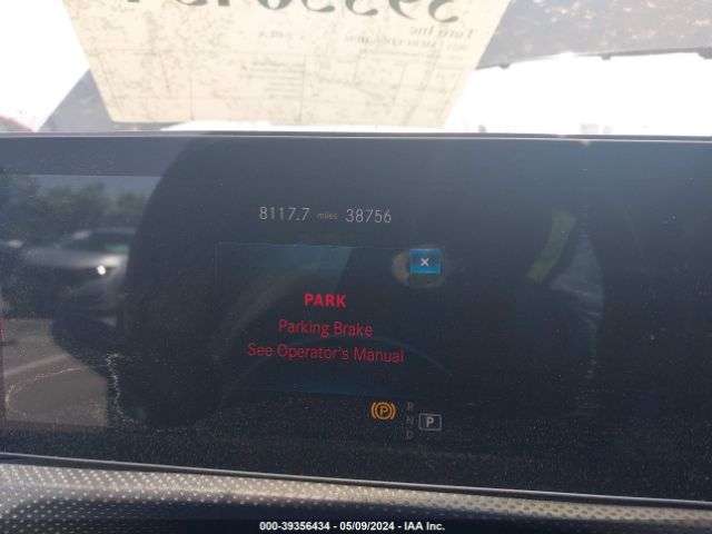 W1K5J4GB2MN152684 Mercedes-Benz CLA 250