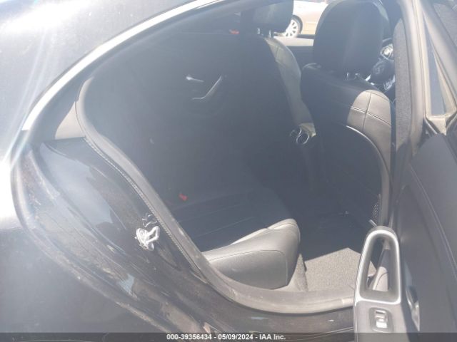 W1K5J4GB2MN152684 Mercedes-Benz CLA 250