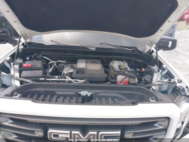 3GTU9EET2MG343062 GMC Sierra 1500 4wd  Short Box At4