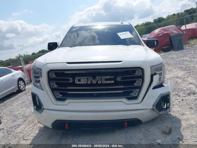 3GTU9EET2MG343062 GMC Sierra 1500 4wd  Short Box At4