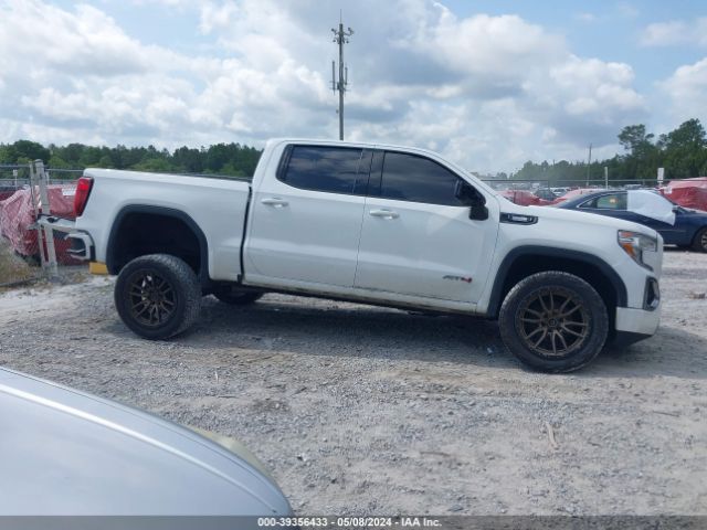 3GTU9EET2MG343062 GMC Sierra 1500 4wd  Short Box At4