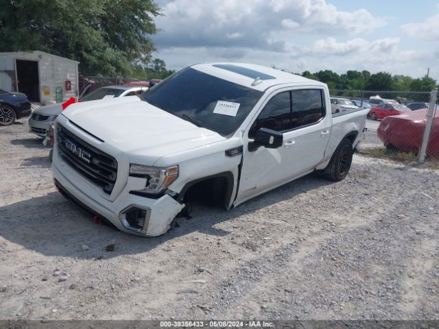 3GTU9EET2MG343062 GMC Sierra 1500 4wd  Short Box At4
