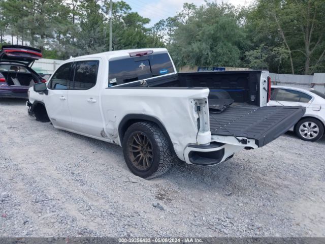 3GTU9EET2MG343062 GMC Sierra 1500 4wd  Short Box At4