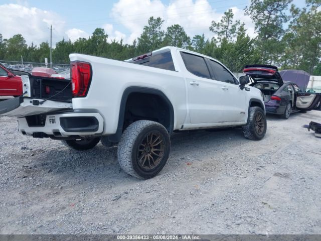 3GTU9EET2MG343062 GMC Sierra 1500 4wd  Short Box At4