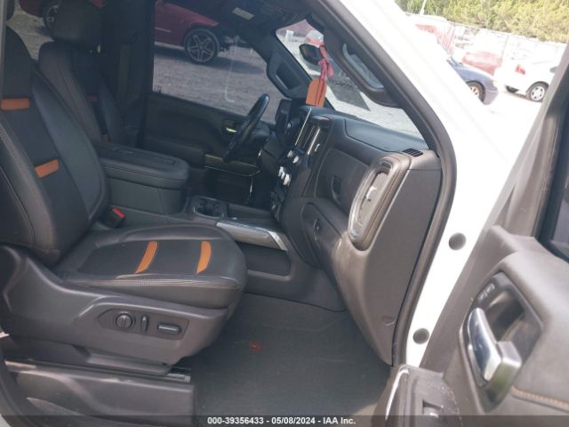 3GTU9EET2MG343062 GMC Sierra 1500 4wd  Short Box At4