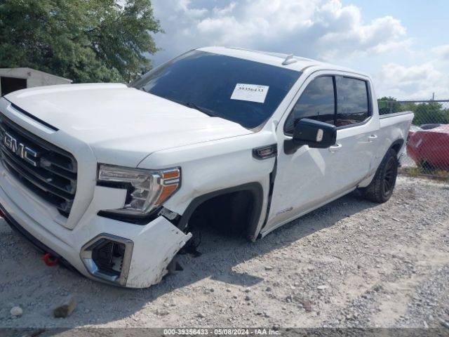 3GTU9EET2MG343062 GMC Sierra 1500 4wd  Short Box At4