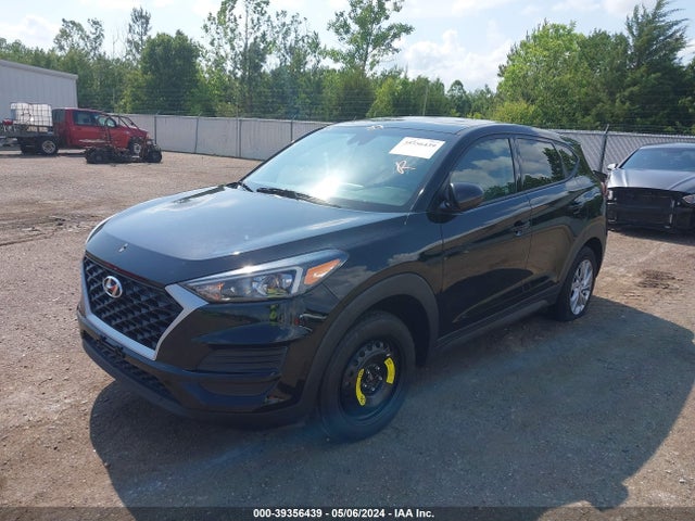 Hyundai TUCSON SE 2019 KM8J2CA4XKU938662 Image 2