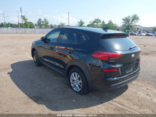 Hyundai TUCSON SE 2019 KM8J2CA4XKU938662 Image 3