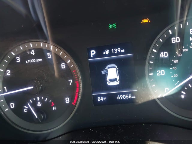 Hyundai TUCSON SE 2019 KM8J2CA4XKU938662 Image 7