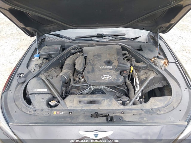 Aukcja sprzedaży 2015 Hyundai Genesis 3.8, vin: KMHGN4JE5FU066834, numer aukcji: 39356444