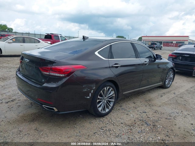 Aukcja sprzedaży 2015 Hyundai Genesis 3.8, vin: KMHGN4JE5FU066834, numer aukcji: 39356444