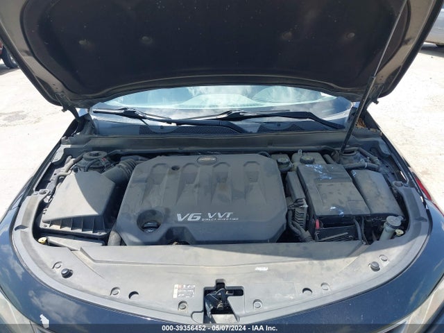 Chevrolet IMPALA 2LZ 2015 1G1165S36FU123755 Image 10