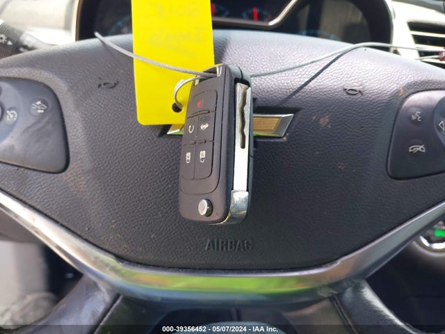 Chevrolet IMPALA 2LZ 2015 1G1165S36FU123755 Image 11