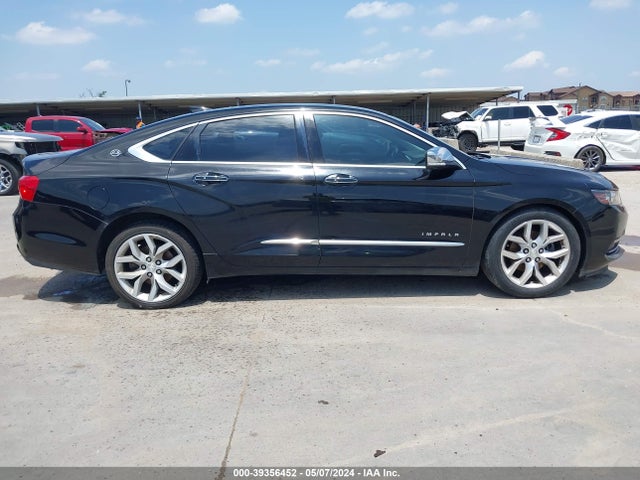 Chevrolet IMPALA 2LZ 2015 1G1165S36FU123755 Image 14