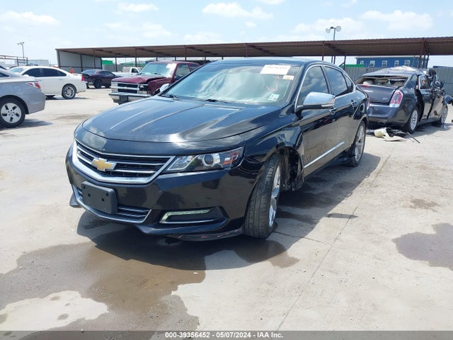 Chevrolet IMPALA 2LZ 2015 1G1165S36FU123755 Image 2