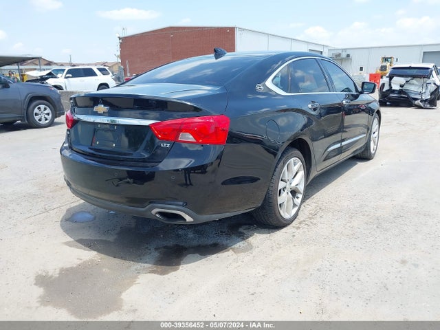 Chevrolet IMPALA 2LZ 2015 1G1165S36FU123755 Image 4