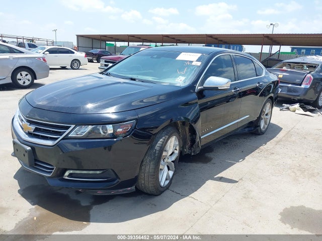 Chevrolet IMPALA 2LZ 2015 1G1165S36FU123755 Image 6