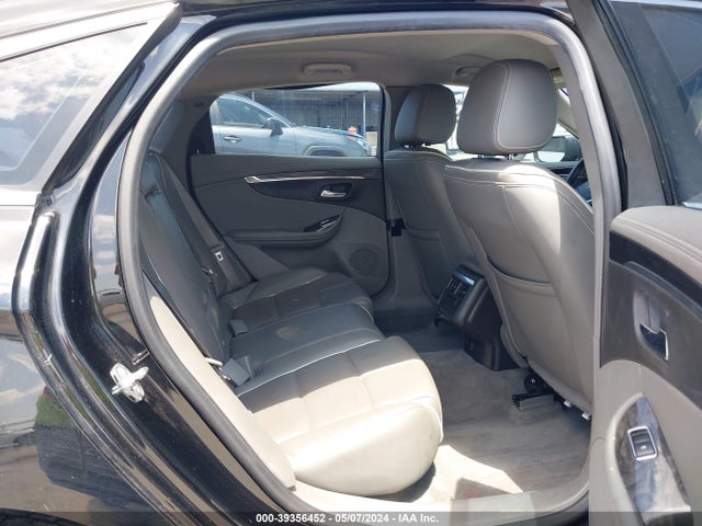 Chevrolet IMPALA 2LZ 2015 1G1165S36FU123755 Image 8