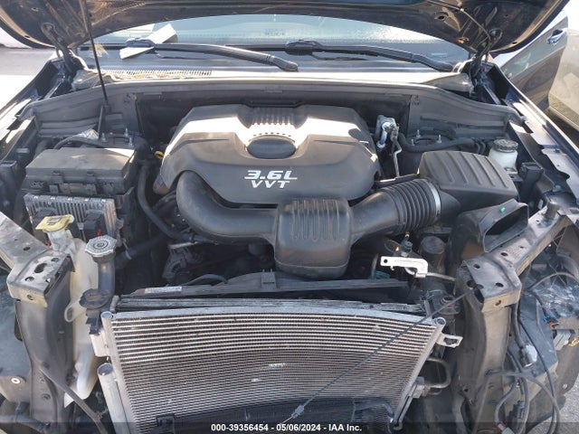 Jeep Grand Cherokee Laredo 2014 1C4RJEAG2EC174042 Image 10