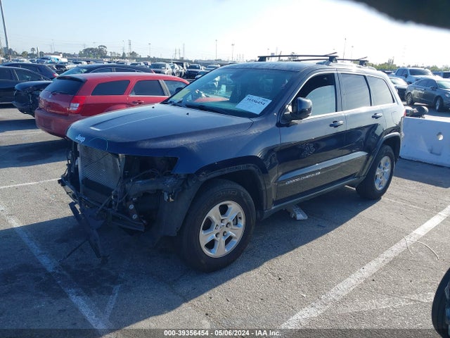 Jeep Grand Cherokee Laredo 2014 1C4RJEAG2EC174042 Image 2