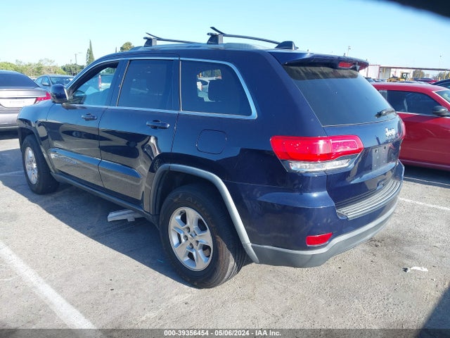 Jeep Grand Cherokee Laredo 2014 1C4RJEAG2EC174042 Image 3