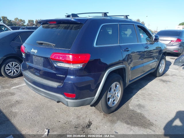 Jeep Grand Cherokee Laredo 2014 1C4RJEAG2EC174042 Image 4