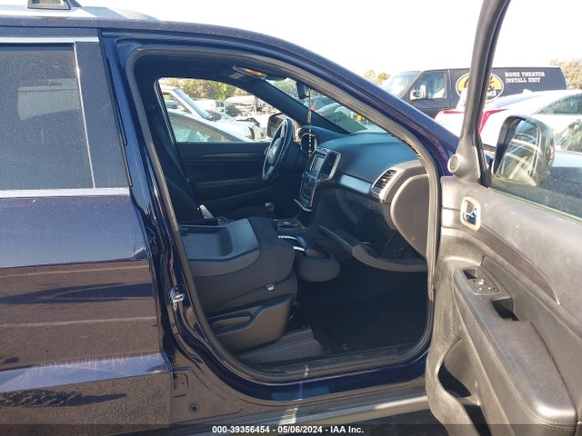 Jeep Grand Cherokee Laredo 2014 1C4RJEAG2EC174042 Image 5