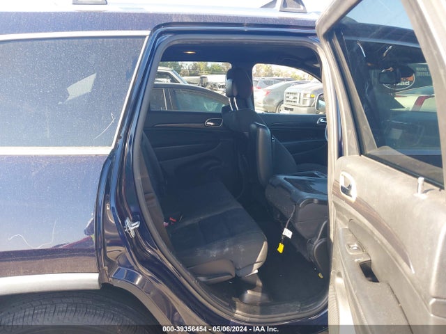 Jeep Grand Cherokee Laredo 2014 1C4RJEAG2EC174042 Image 8